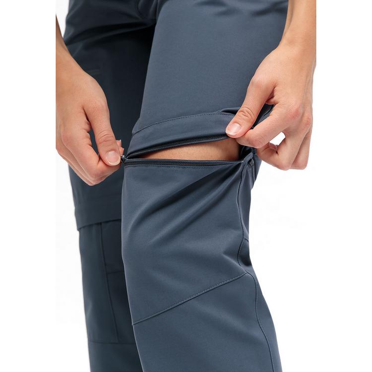 Maier Sports Maier Sports Nata Zipphose Damen - ombre blue - 3 | SportScheck