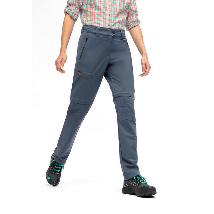 Maier Sports Maier Sports Nata Zipphose Damen - ombre blue - 8 | SportScheck