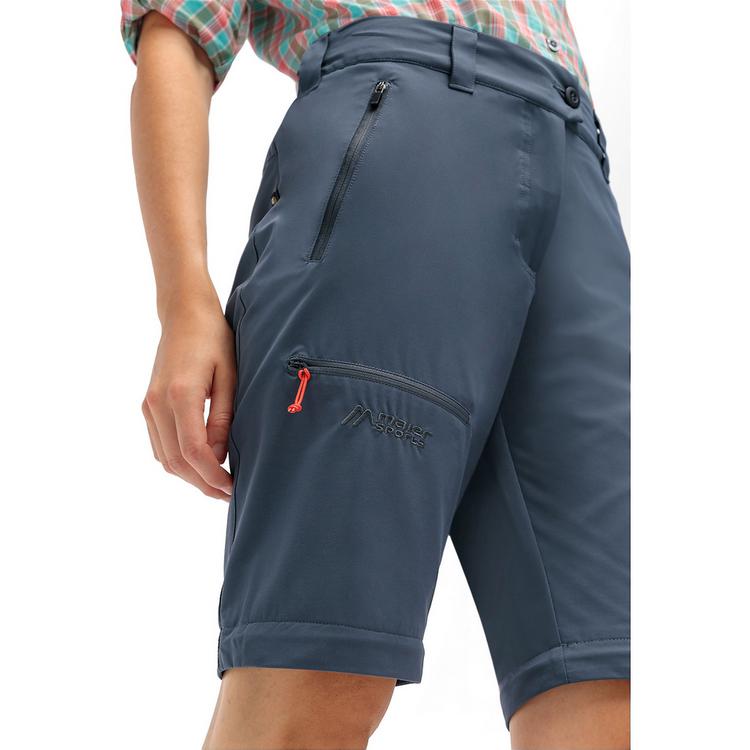 Maier Sports Maier Sports Nata Zipphose Damen - ombre blue - 11 | SportScheck
