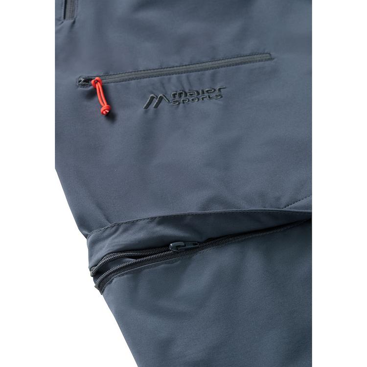 Maier Sports Maier Sports Nata Zipphose Damen - ombre blue - 12 | SportScheck