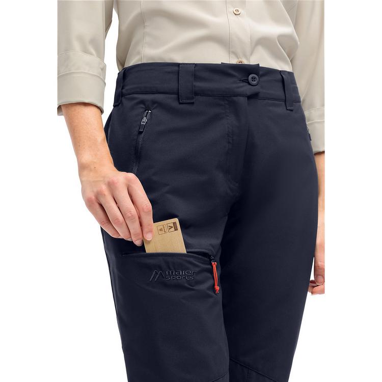 Maier Sports Maier Sports Lulaka Wanderhose Damen - night sky - 3 | SportScheck