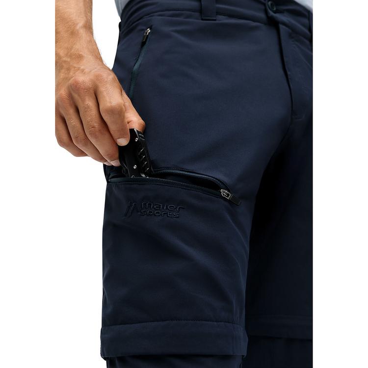 Maier Sports Maier Sports Tajo Zipphose Herren - night sky - 16 | SportScheck