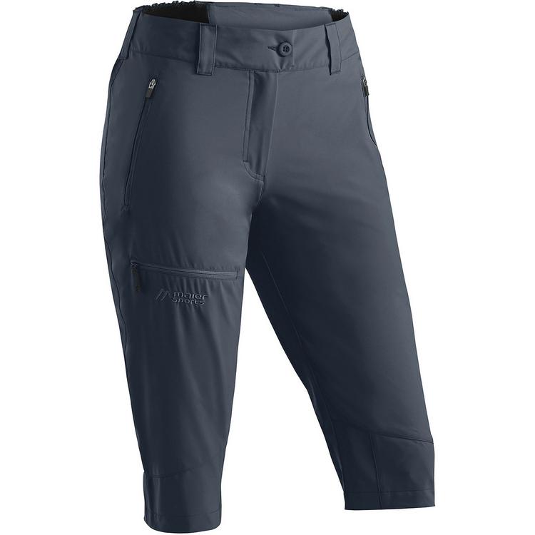 Maier Sports Maier Sports Lulaka Caprihose Damen - ombre blue - 0 | SportScheck