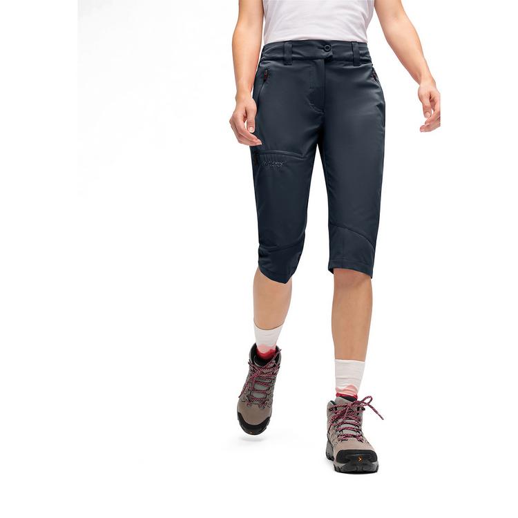 Maier Sports Maier Sports Lulaka Caprihose Damen - ombre blue - 1 | SportScheck