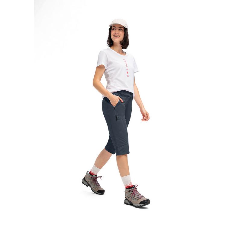 Maier Sports Maier Sports Lulaka Caprihose Damen - ombre blue - 4 | SportScheck