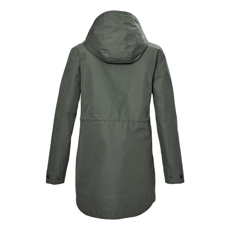 KILLTEC KILLTEC KOS 148 Parka M&auml;dchen - oliv - 0 | SportScheck