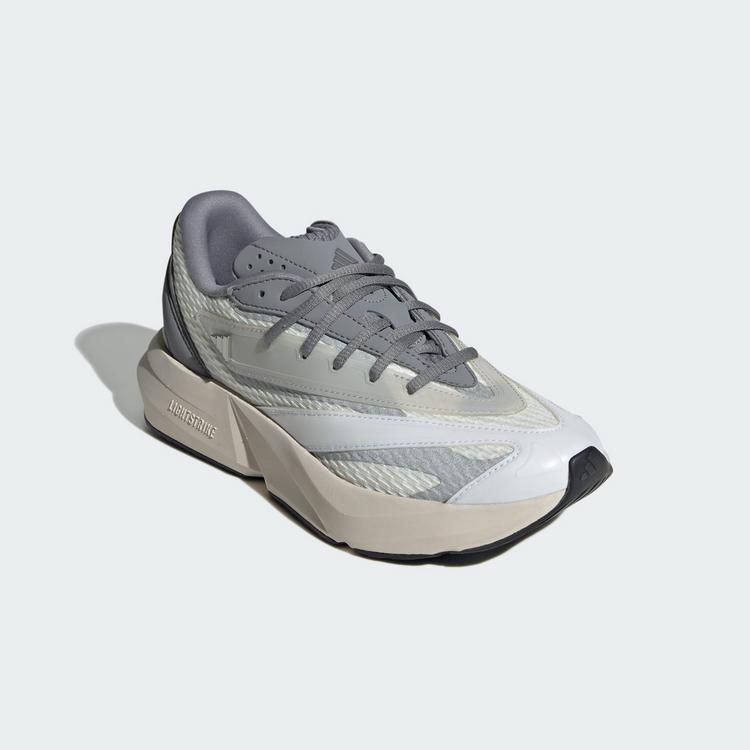 adidas adidas LIGHTBLAZE Sneaker Damen - off white-grey one-grey three - 3 | SportScheck