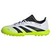 adidas PREDATOR LEAGUE TF J Fu&szlig;ballschuhe Kinder - ftwwht-cblack-luclem