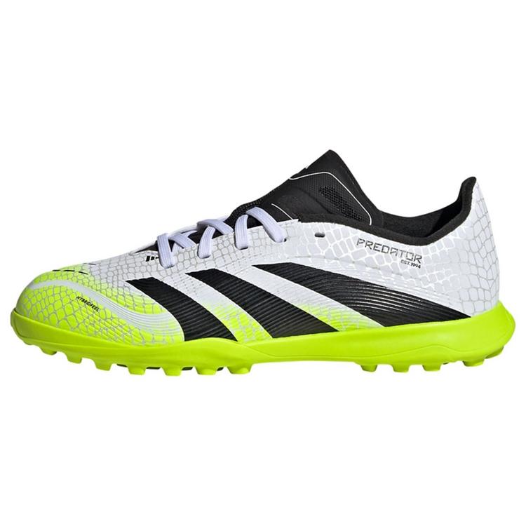 adidas adidas PREDATOR LEAGUE TF J Fu&szlig;ballschuhe Kinder - ftwwht-cblack-luclem - 0 | SportScheck