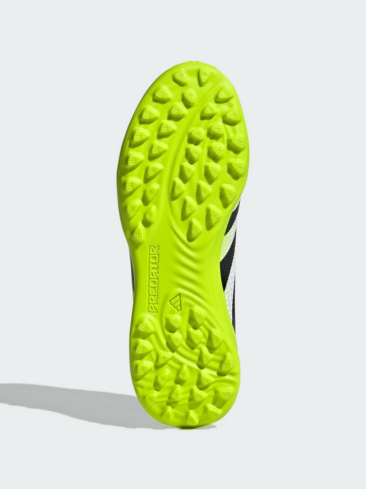 adidas adidas PREDATOR LEAGUE TF J Fu&szlig;ballschuhe Kinder - ftwwht-cblack-luclem - 1 | SportScheck