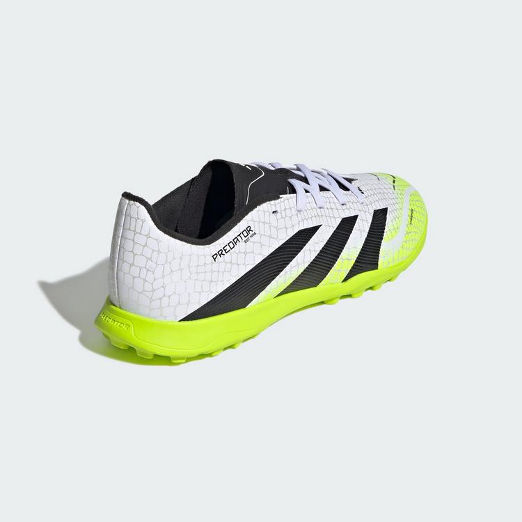 adidas adidas PREDATOR LEAGUE TF J Fu&szlig;ballschuhe Kinder - ftwwht-cblack-luclem - 3 | SportScheck