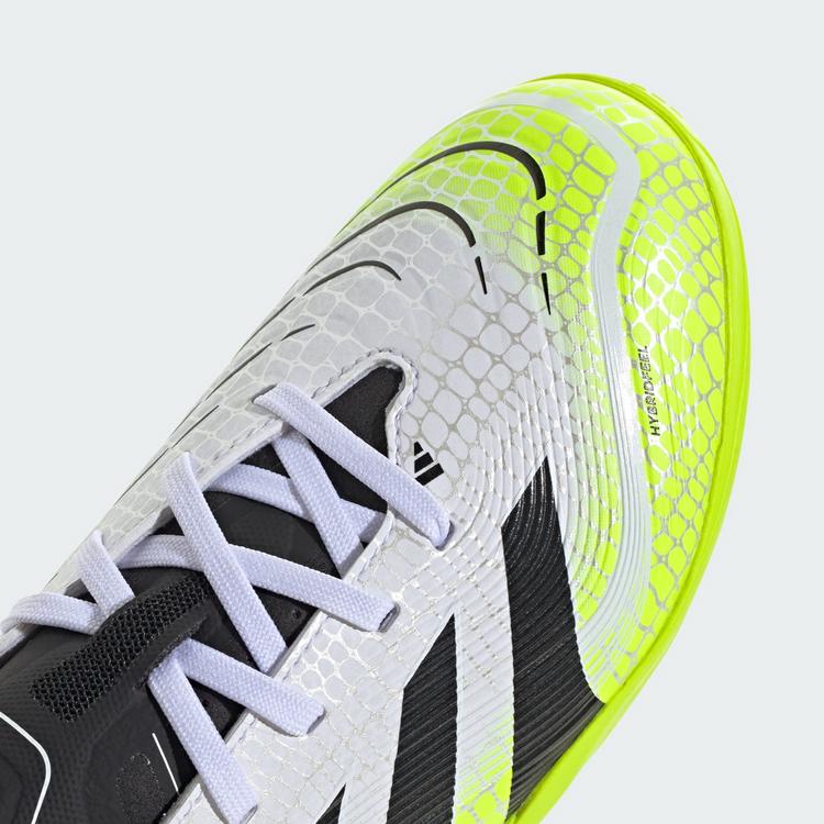 adidas adidas PREDATOR LEAGUE TF J Fu&szlig;ballschuhe Kinder - ftwwht-cblack-luclem - 6 | SportScheck