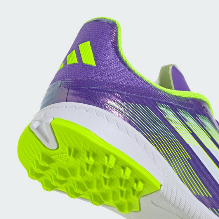 adidas adidas F50 LEAGUE TF J Fu&szlig;ballschuhe Kinder - purrus-ftwwht-luclem - 5 | SportScheck