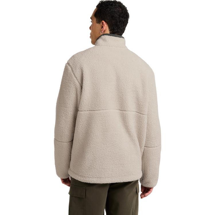 Jack Wolfskin Jack Wolfskin STONE LITE Fleecejacke Herren - oyster - 1 | SportScheck