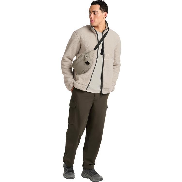 Jack Wolfskin Jack Wolfskin STONE LITE Fleecejacke Herren - oyster - 2 | SportScheck
