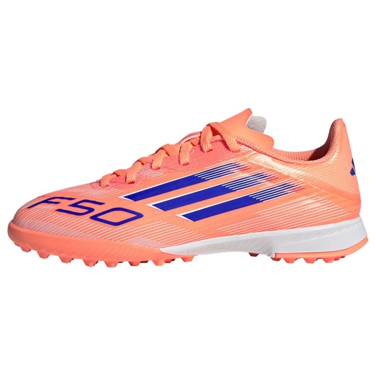 adidas adidas F50 LEAGUE TF J Fu&szlig;ballschuhe Kinder - beaora-lucblu-ftwwht - 0 | SportScheck