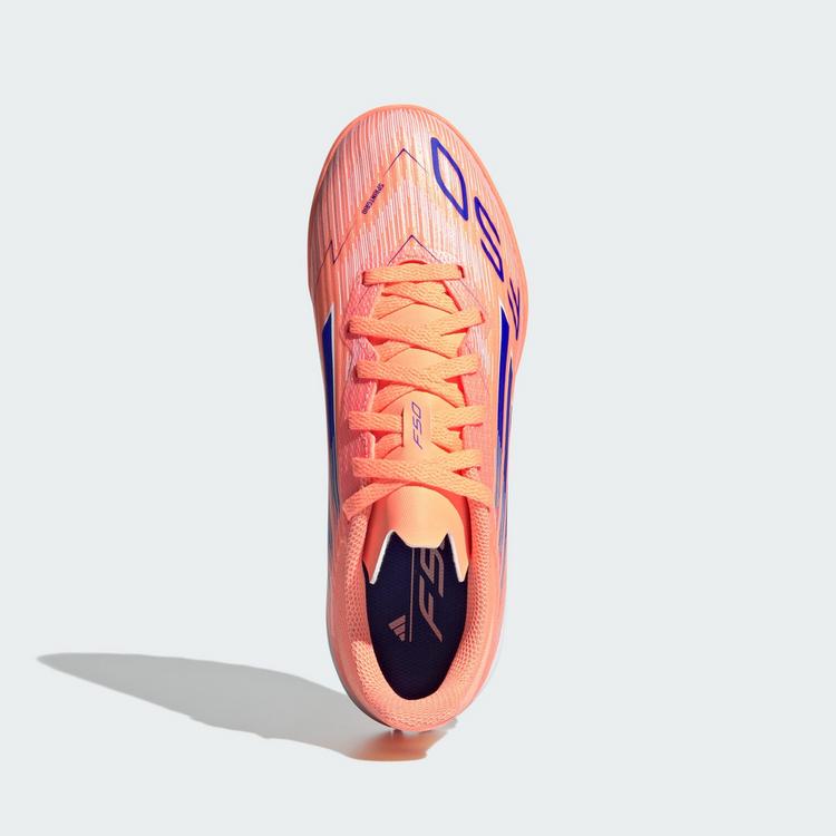 adidas adidas F50 LEAGUE TF J Fu&szlig;ballschuhe Kinder - beaora-lucblu-ftwwht - 0 | SportScheck