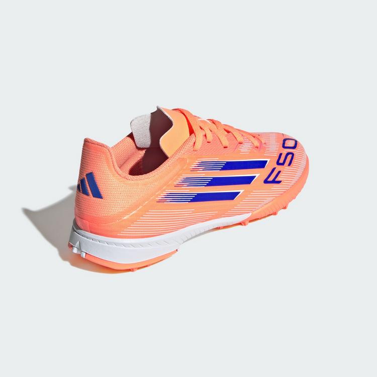 adidas adidas F50 LEAGUE TF J Fu&szlig;ballschuhe Kinder - beaora-lucblu-ftwwht - 3 | SportScheck