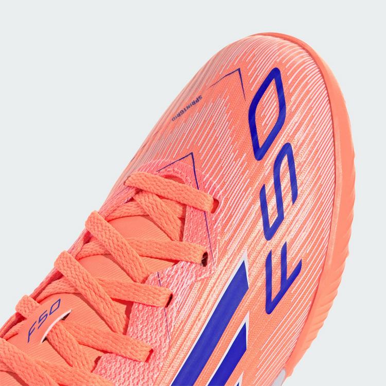 adidas adidas F50 LEAGUE TF J Fu&szlig;ballschuhe Kinder - beaora-lucblu-ftwwht - 6 | SportScheck