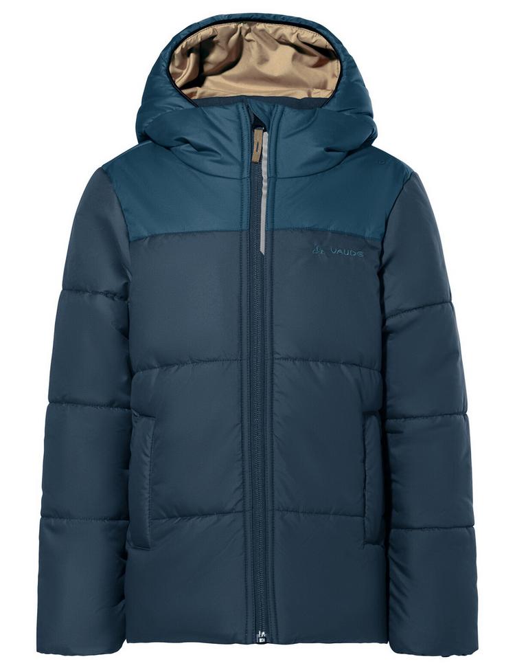 VAUDE VAUDE Lulea Steppjacke Kinder - dark sea - 0 | SportScheck