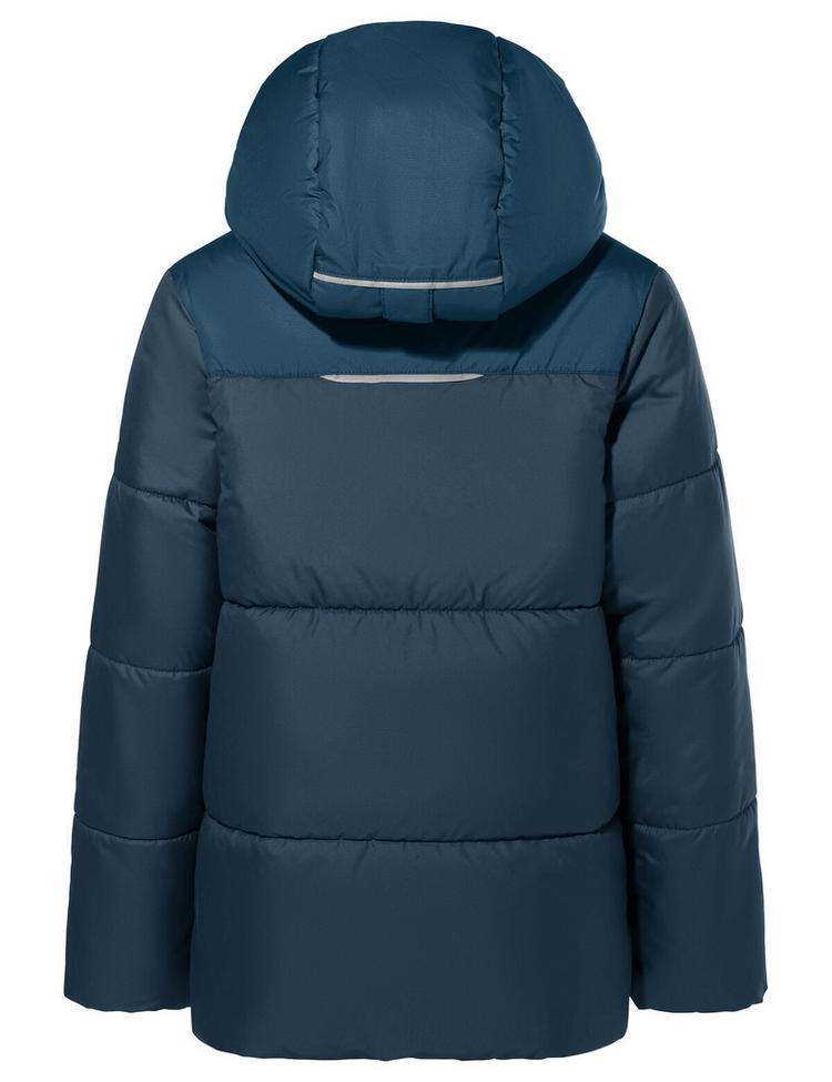 VAUDE VAUDE Lulea Steppjacke Kinder - dark sea - 0 | SportScheck