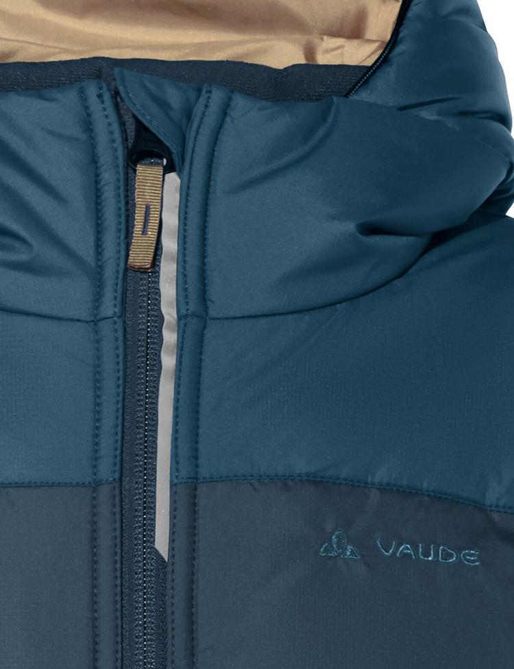 VAUDE VAUDE Lulea Steppjacke Kinder - dark sea - 0 | SportScheck
