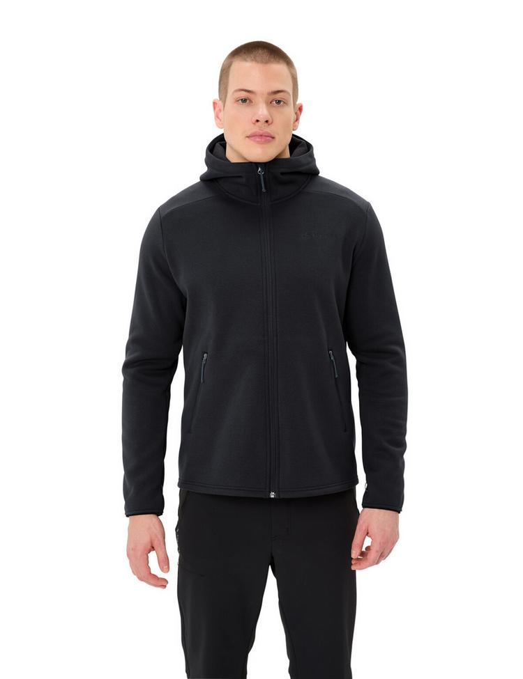 VAUDE VAUDE Idris Fleecejacke Herren - black - 0 | SportScheck
