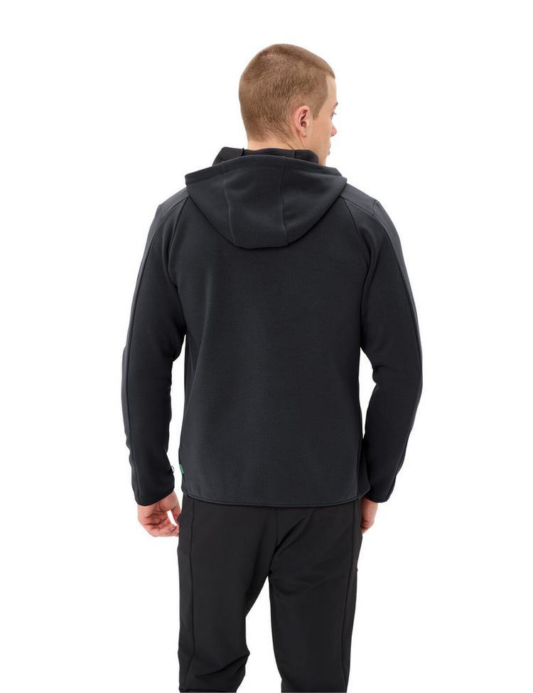 VAUDE VAUDE Idris Fleecejacke Herren - black - 1 | SportScheck