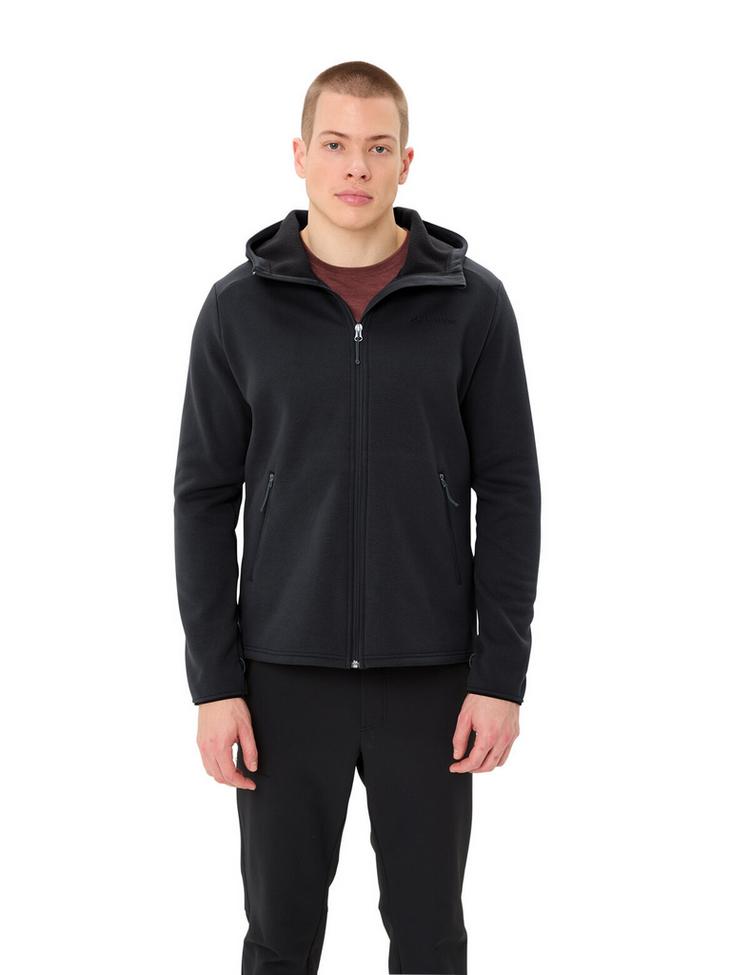 VAUDE VAUDE Idris Fleecejacke Herren - black - 2 | SportScheck