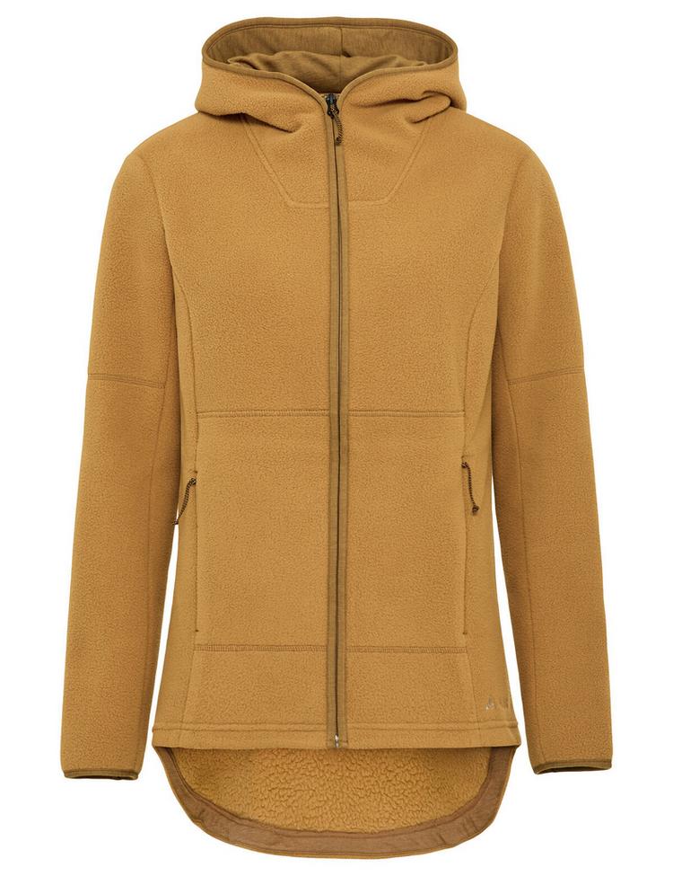 VAUDE VAUDE Neyland II Fleecejacke Damen - peanut butter - 0 | SportScheck