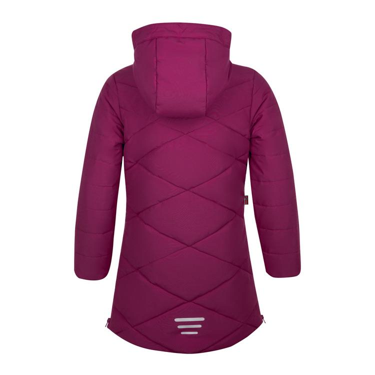 Trollkids Trollkids Bergen Winterjacke M&auml;dchen - Pflaume/Violett - 0 | SportScheck