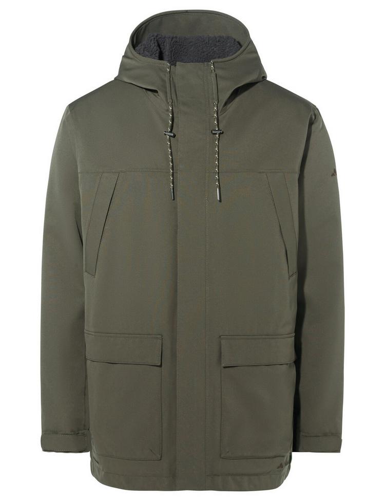 VAUDE VAUDE Manukau III Parka Herren - khaki - 0 | SportScheck