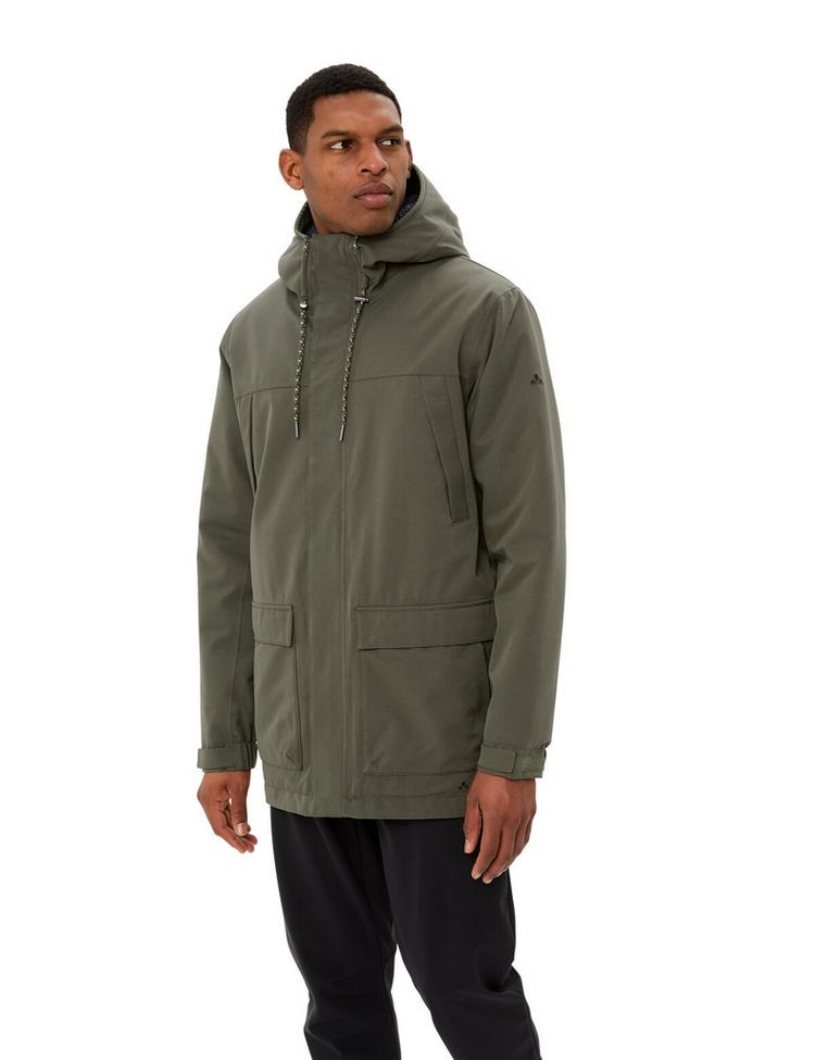 VAUDE VAUDE Manukau III Parka Herren - khaki - 0 | SportScheck
