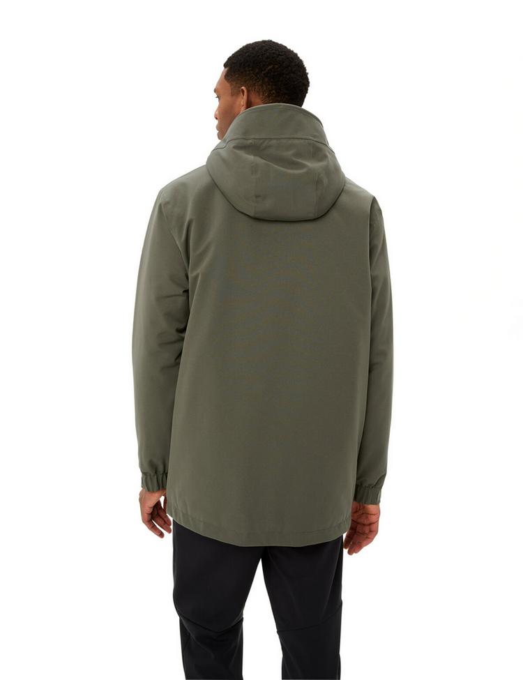 VAUDE VAUDE Manukau III Parka Herren - khaki - 1 | SportScheck