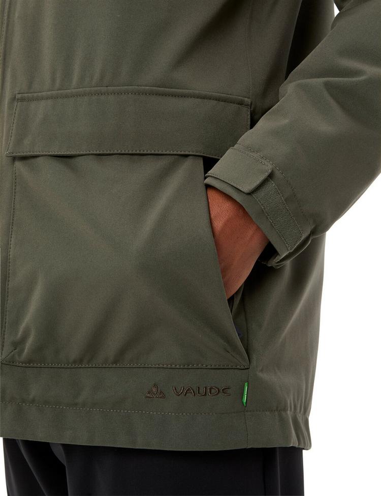 VAUDE VAUDE Manukau III Parka Herren - khaki - 1 | SportScheck