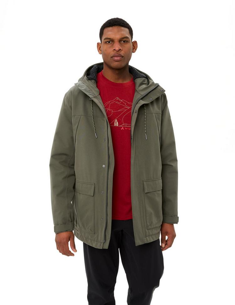 VAUDE VAUDE Manukau III Parka Herren - khaki - 2 | SportScheck
