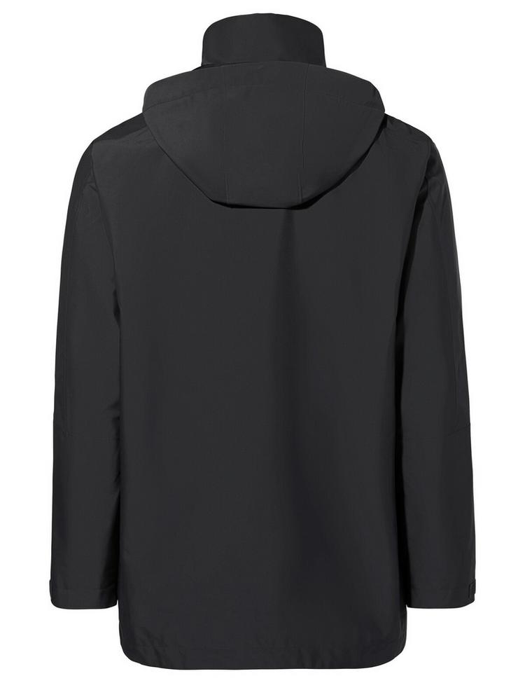 VAUDE VAUDE Idris 3in1 IV Parka Herren - black - 0 | SportScheck