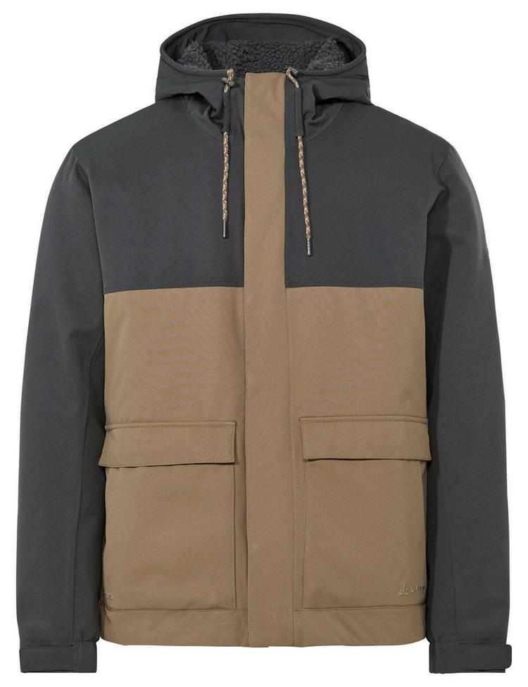 VAUDE VAUDE Manukau III Funktionsjacke Herren - oat - 0 | SportScheck