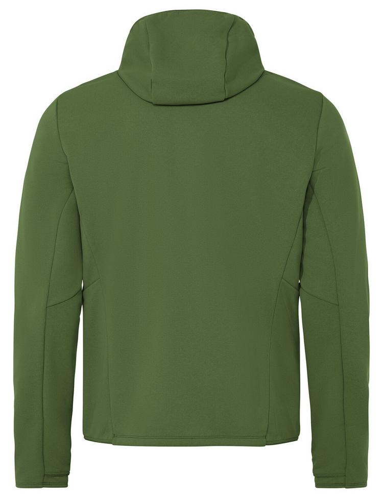 VAUDE VAUDE Monviso III Fleecejacke Herren - thyme - 0 | SportScheck
