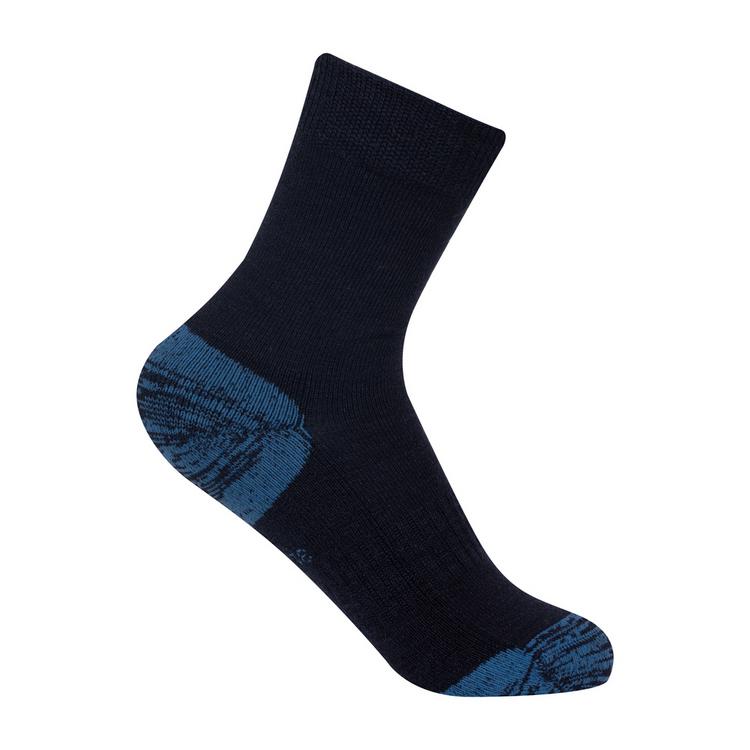 Trollkids Trollkids Preikestolen Socken Kinder - Marineblau/Mittelblau - 0 | SportScheck