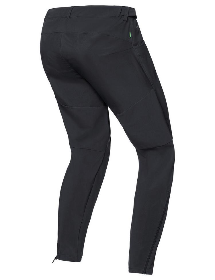 VAUDE VAUDE Qimsa Softshellhose Herren - black - 0 | SportScheck