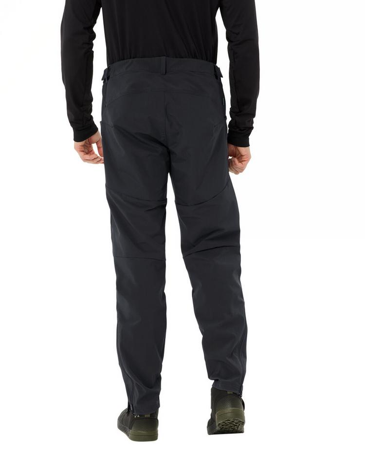 VAUDE VAUDE Qimsa Softshellhose Herren - black - 1 | SportScheck