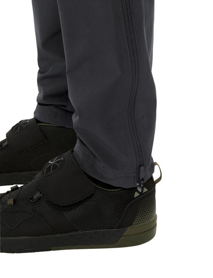 VAUDE VAUDE Qimsa Softshellhose Herren - black - 0 | SportScheck