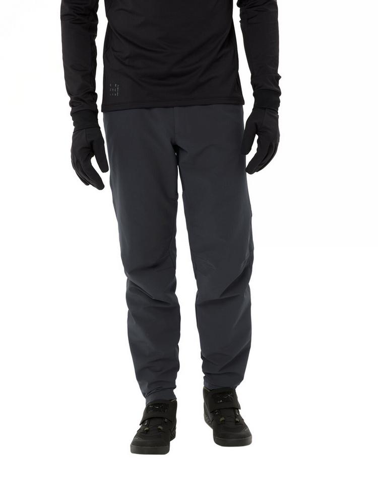 VAUDE VAUDE Qimsa Softshellhose Herren - black - 2 | SportScheck