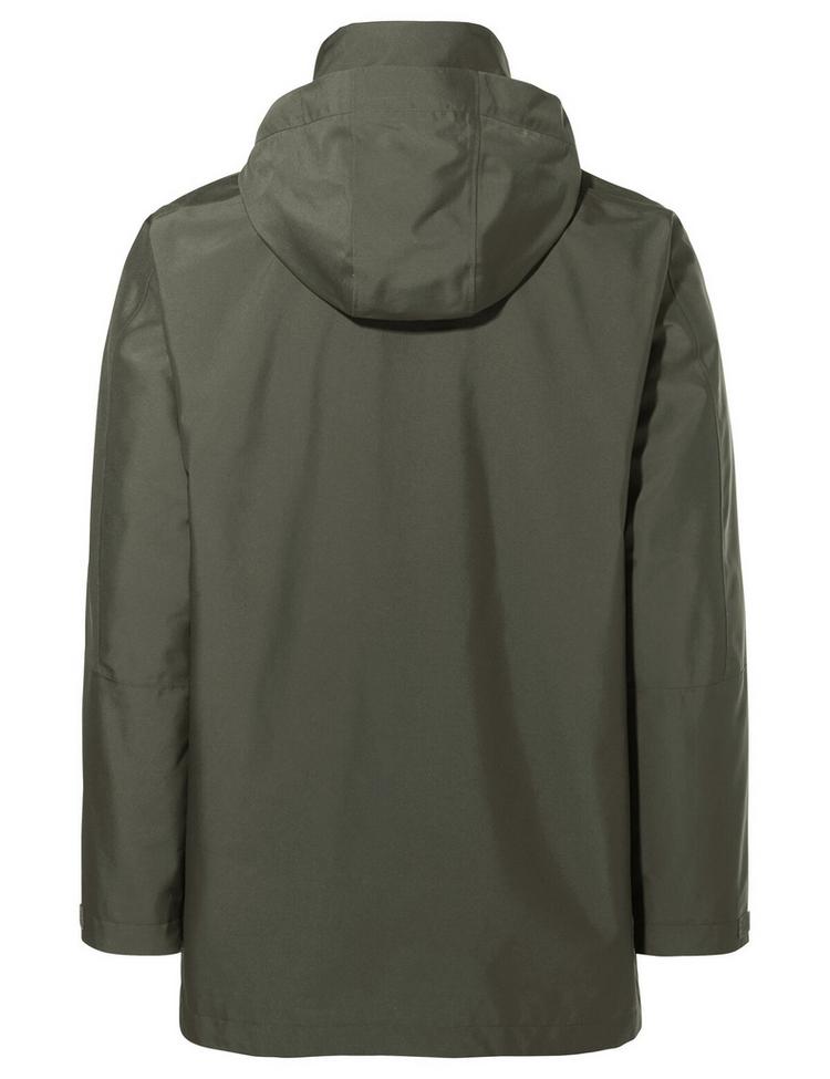 VAUDE VAUDE Idris 3in1 IV Parka Herren - khaki - 0 | SportScheck