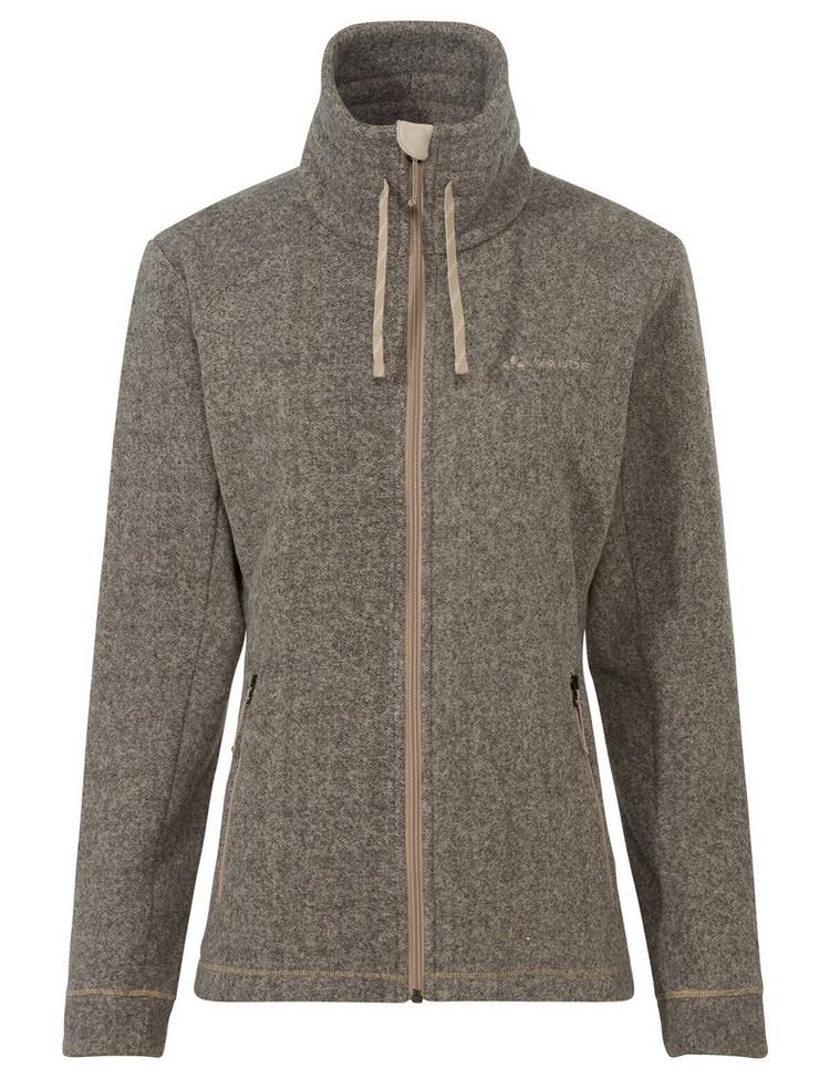 VAUDE VAUDE Skomer Winter Fleecejacke Damen - linen - 0 | SportScheck