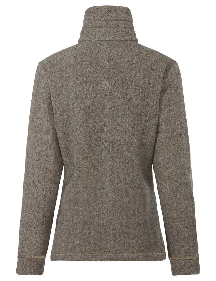 VAUDE VAUDE Skomer Winter Fleecejacke Damen - linen - 0 | SportScheck