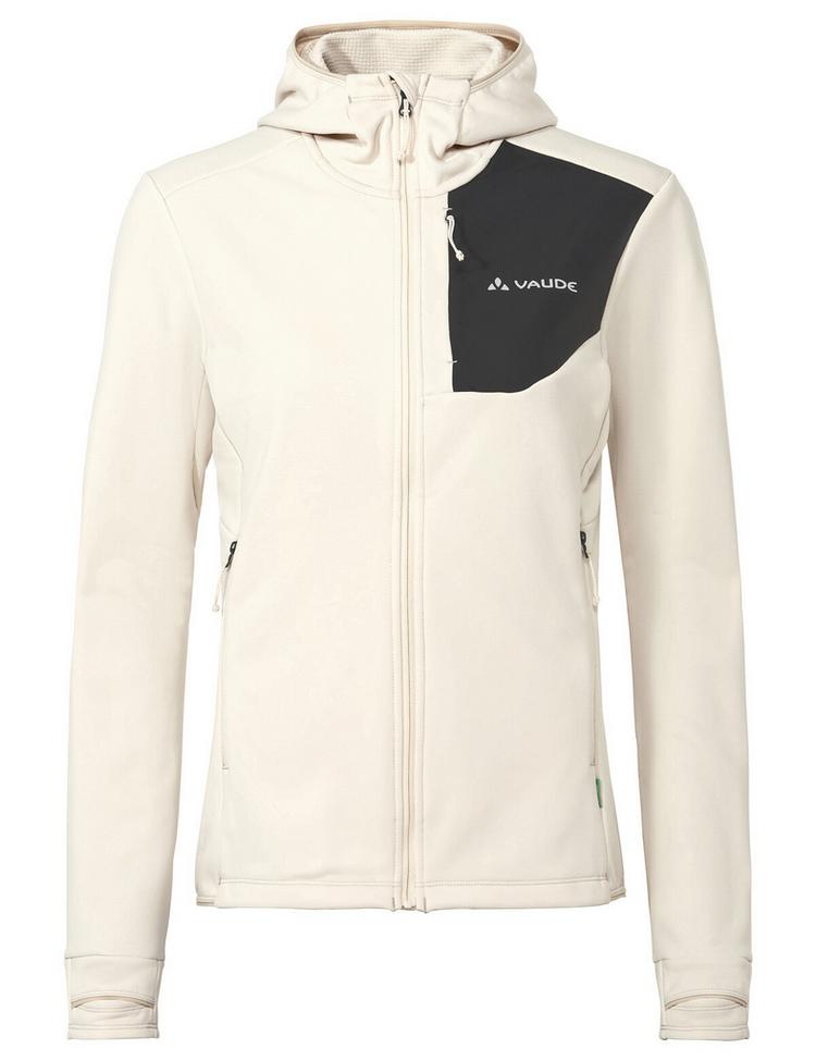 VAUDE VAUDE Monviso III Fleecejacke Damen - ecru - 0 | SportScheck