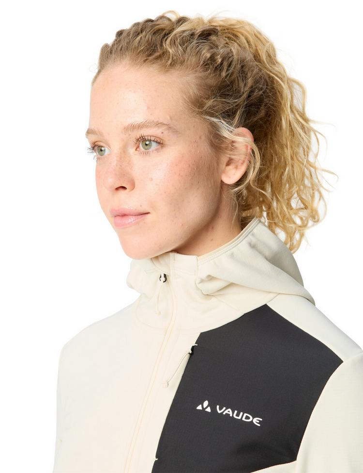 VAUDE VAUDE Monviso III Fleecejacke Damen - ecru - 1 | SportScheck