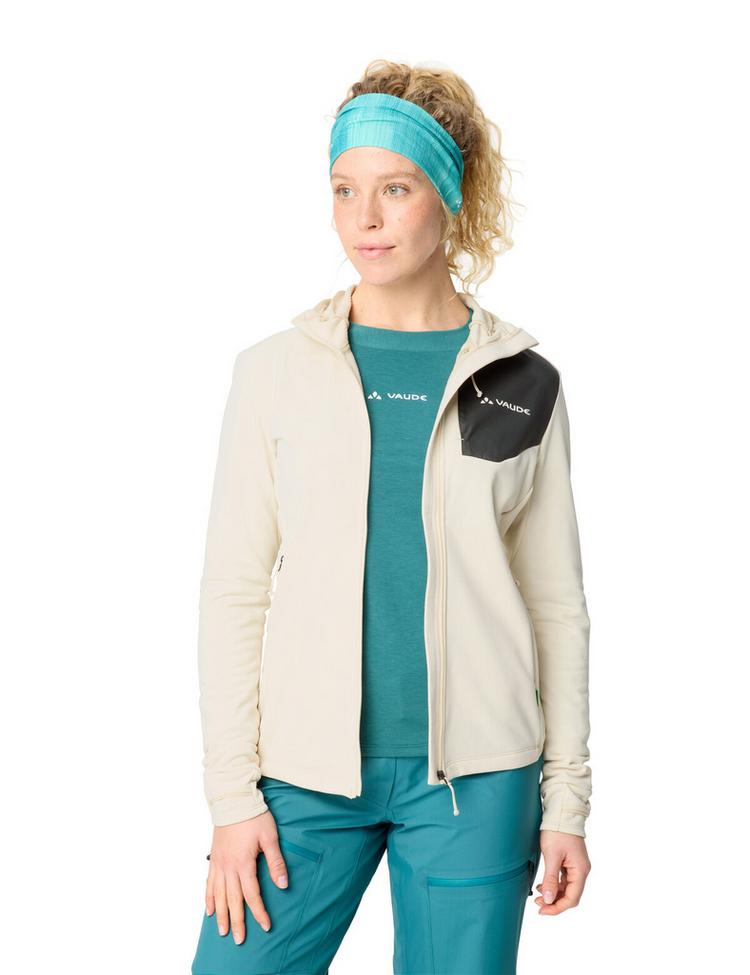 VAUDE VAUDE Monviso III Fleecejacke Damen - ecru - 2 | SportScheck